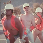 David Bowie influence,Identity and art,music video,Roger Kuhn music,Two-spirit artist,Ziggy single
