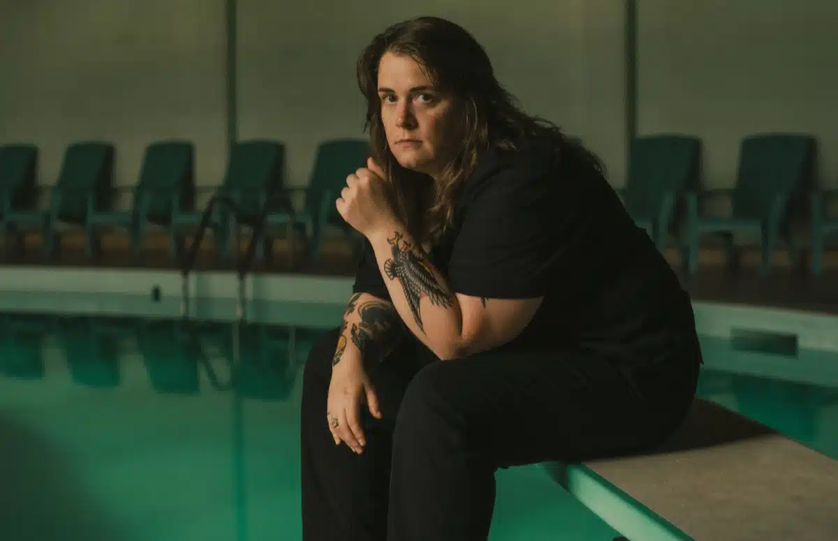 Mariel Buckley - Photo Credit Emma Palm