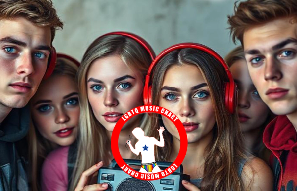 LGBTQ Music Chart radio show – GRN