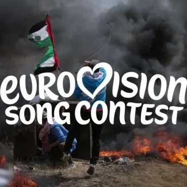 Eurovision - Gaza 2025