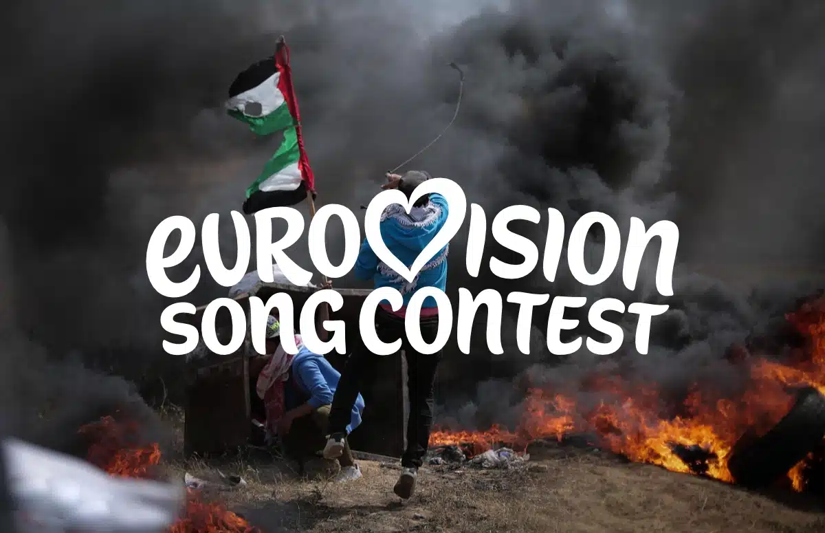 Eurovision - Gaza 2025