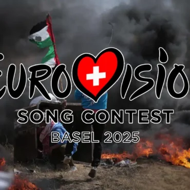 Eurovision - Palestine