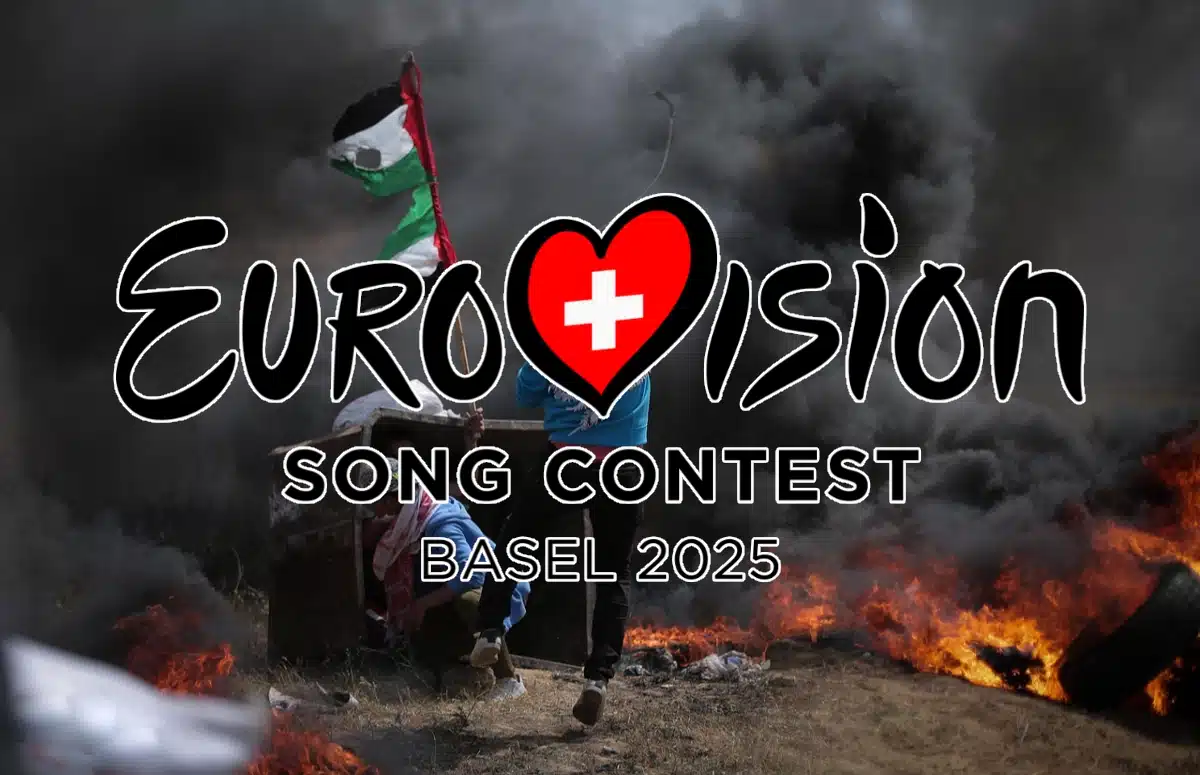 Eurovision - Palestine