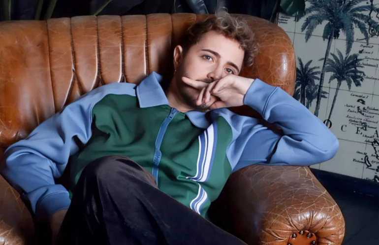 Osvaldo Supino 2025 - Afterglow