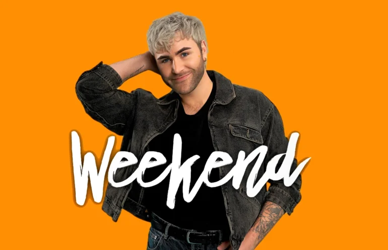 Daniel Johnsson - «Weekend»