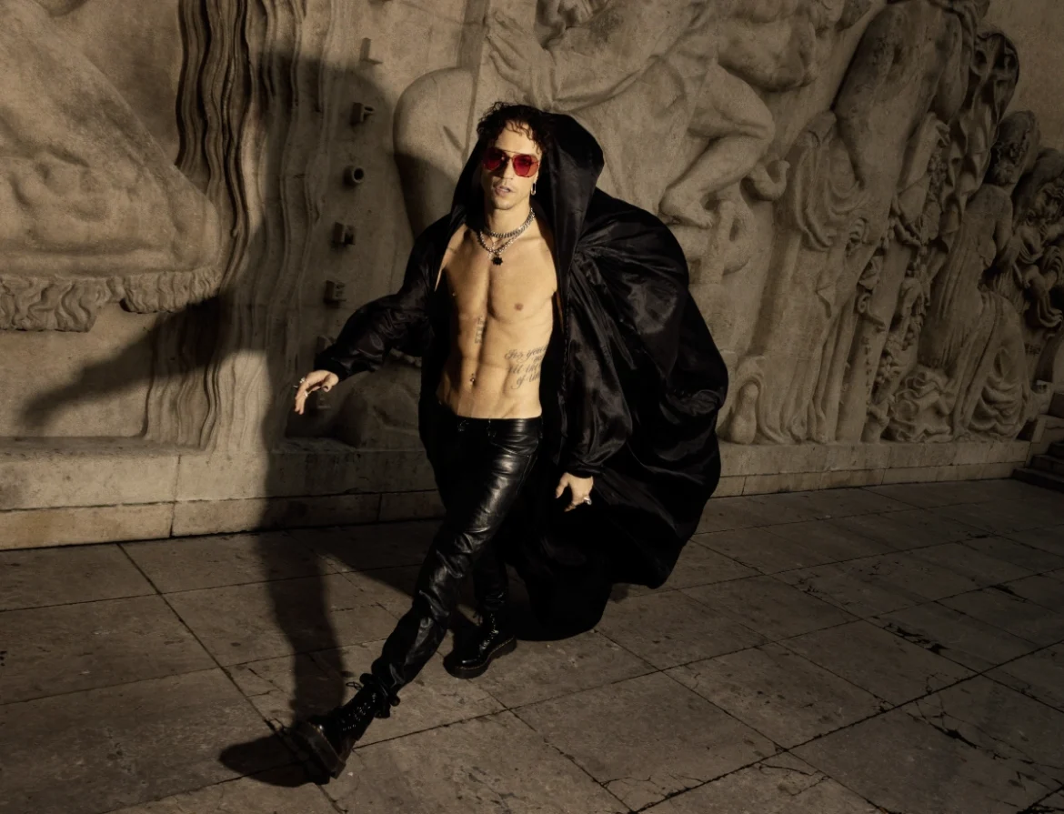 Greczula drops surprise deluxe — three new songs and a Melodifestivalen ...
