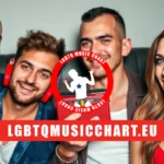 Melanie Wehbe Alive,Stockholm Pride anthem 2026,Adam Lambert Cloud 9,new pop music this week,LGBTQ+ pop music