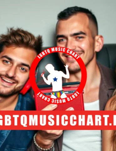 lgbtq music chart eu featured image