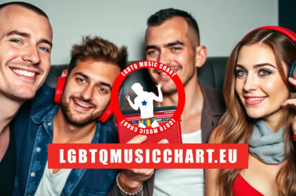 lgbtq music chart eu featured image