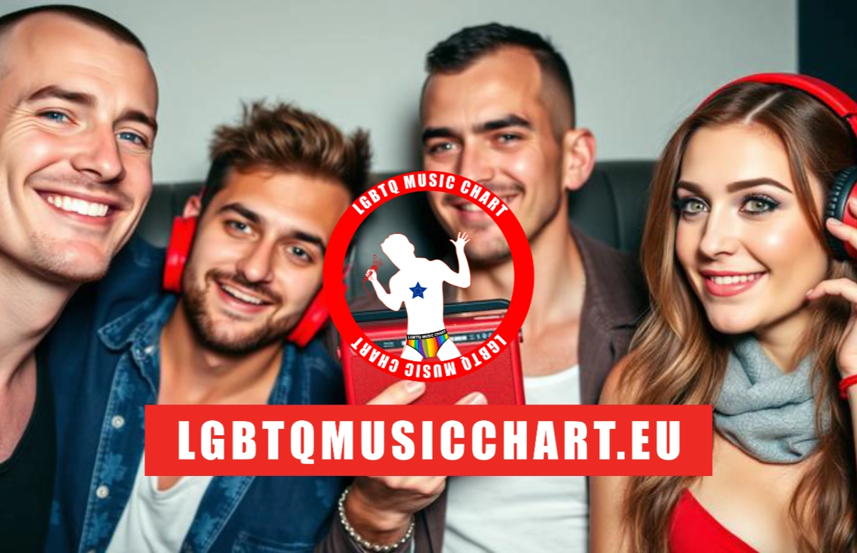 lgbtq music chart eu featured image