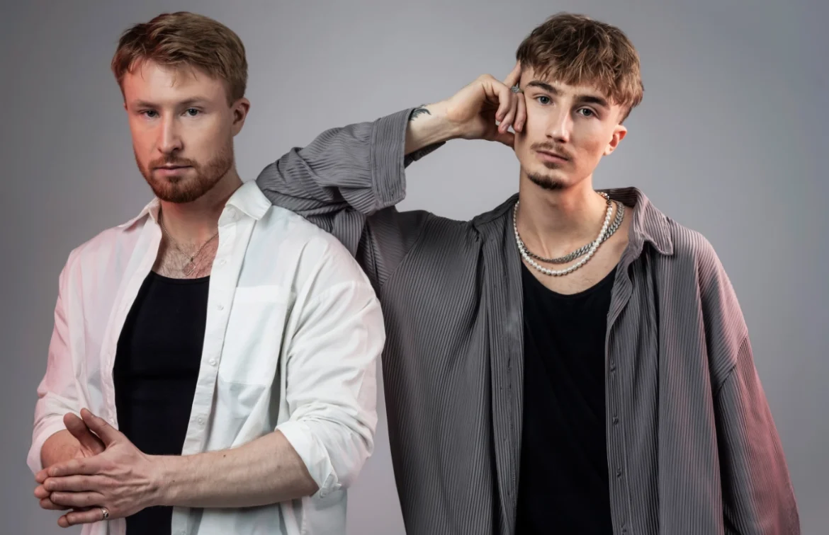 photo credit julia marie naglestad nrk sander silva og victorjus