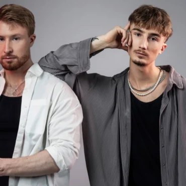 photo credit julia marie naglestad nrk sander silva og victorjus