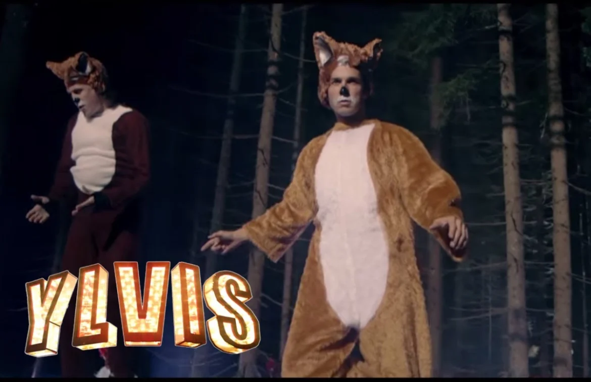 ylvis fox