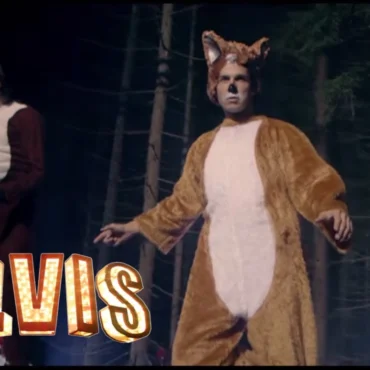 ylvis fox
