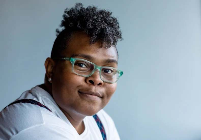 Crys Matthews - photo credit Emily April Allen