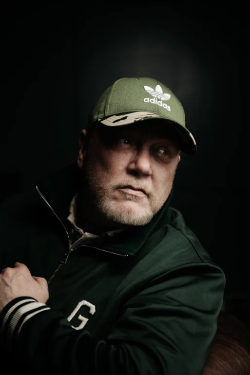 Damien Cain Photo by 2026 joeconroy.ie