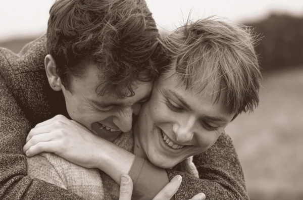 Damien Cain and Jamie Wiltshire - Caleb