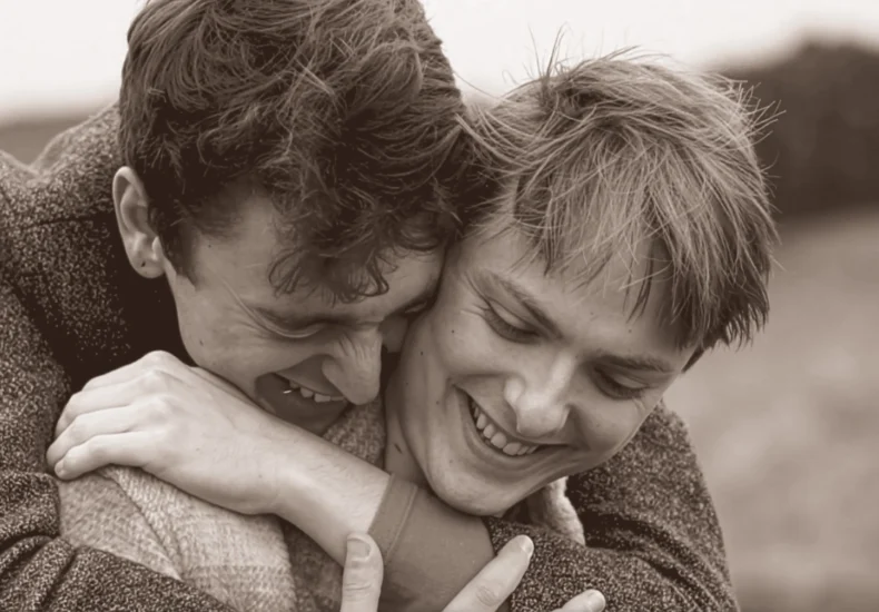 Damien Cain and Jamie Wiltshire - Caleb