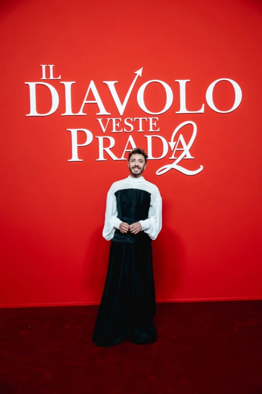 Osvaldo Supino - Devil Wears Prada 2