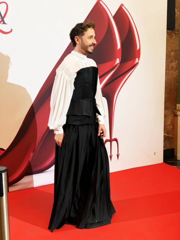 Osvaldo Supino - Devil Wears Prada 2