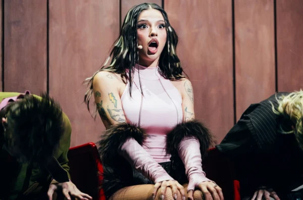 Dara wins the Eurovision Song Contest 2026 for Bulgaria