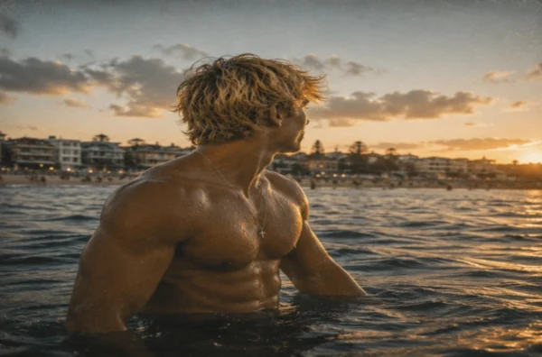 Ocean boy - TLO Sydney