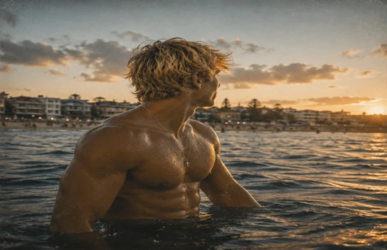 Ocean boy - TLO Sydney