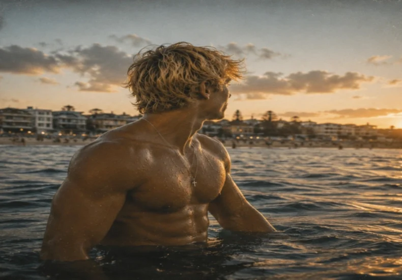 Ocean boy - TLO Sydney
