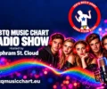 LGBTQ music chart,queer music,pride playlist,Hudson Blake,Eurovision Sweden