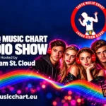 LGBTQ music chart,queer music,pride playlist,Hudson Blake,Eurovision Sweden