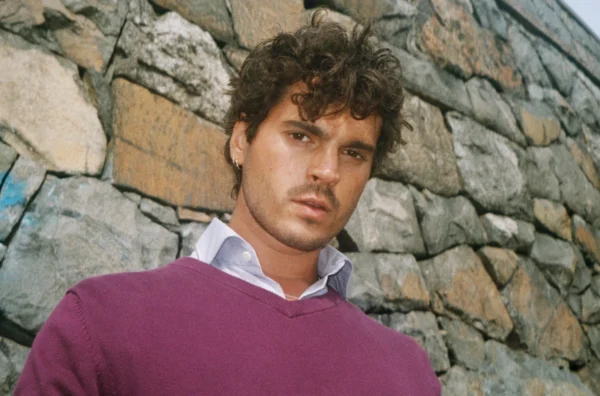 Oscar Zia photo by Olof Dannert