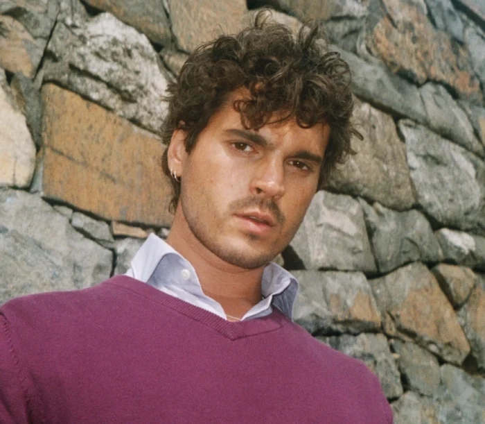 Oscar Zia photo by Olof Dannert