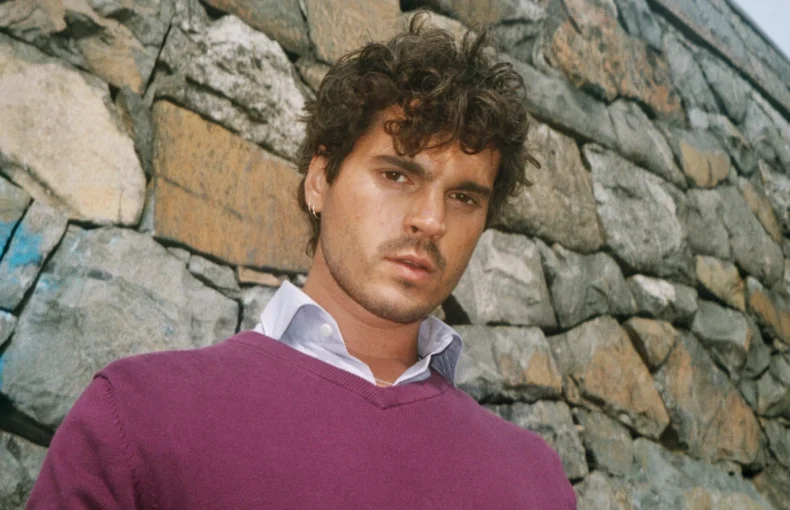 Oscar Zia photo by Olof Dannert