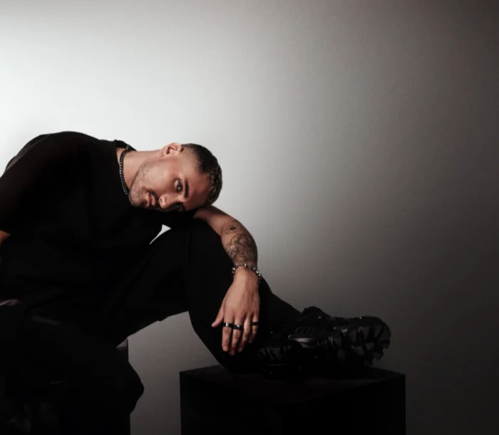 Patrik Jean 2026 - Photo by Tove Floss